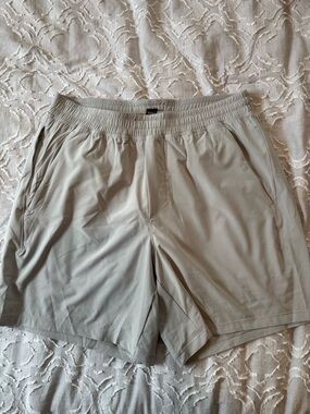 Pace Breaker Lined Shorts 7”